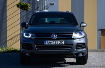 Volkswagen Touareg II 4.2 V8 TDI Premium, 250 kW, A8, 5d. - 2