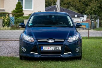 Ford Focus 1.6 TDCi Titanium - 2