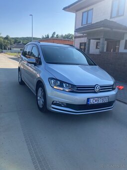 Volkswagen Touran 1.6 Tdi 85kw/115Ps 2017 SK - 2