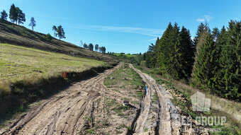 Na predaj, Stavebné pozemky Vyšný Kubín - 2