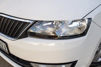 Škoda Rapid 1.6 TDI 115k Ambition - 2