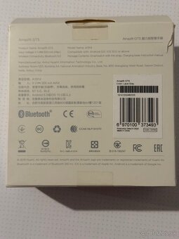 Predam smart hodinky Xiaomi Amazfit GTS - 2