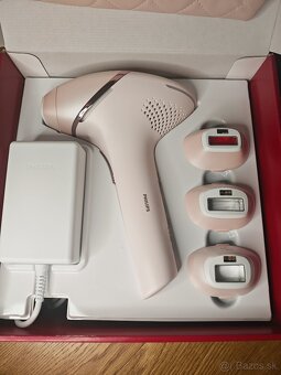 Philips Lumea BRI976/00 - IPL depilátor s nadstavcami v supe - 2
