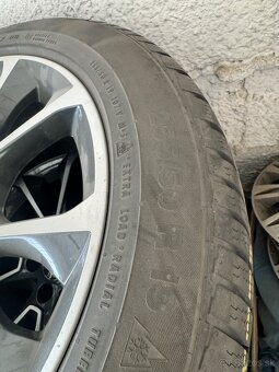 Bmw 255/50r19 - 2