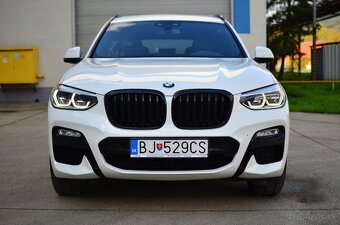 BMW X3 xDrive20d M Sport A/T 140kW |SK vozidlo, 1.majiteľ| - 2