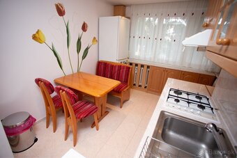 Prenájom 3 izbový byt - Košice Západ - 2