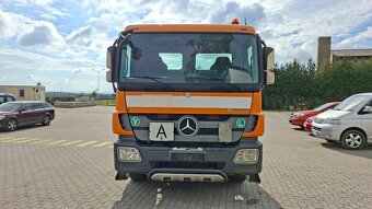 MB ACTROS 2541 L 6X2 - 2