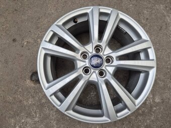 5x108 r17 ET52,5 x 7,5J elektróny originál FORD - 2