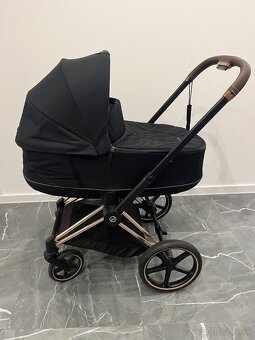 🍼 Predám kočík Cybex Platinum Priam 2021 – trojkombinácia - 2