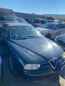 Alfa Rómeo 156 2.4 jtd 110 kW - 2
