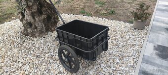 Vozík za bicykel - 2
