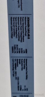 Fotovaltaicky panel Jinko JKM440N-54HL4R-B - 2