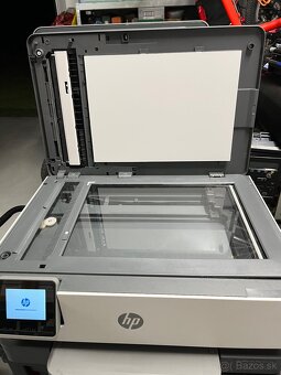 Predám na N.D. atramentovú HP Office Jet Pro 8022e - 2