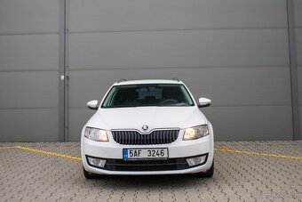 Škoda Octavia - 2