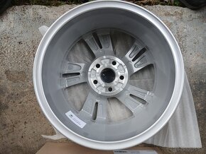 Nové hliníkové disky Škoda R15 Fabia, Rapid - 2