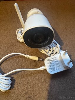 WiFi Vonkajsia smart kamera 20€ - 2