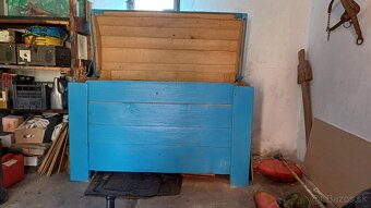 Drevená truhlica - 2