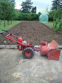 Dvojbubnova kosacka Terra Vari Vary Jikov Jicin Diamon - 2