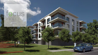 Predpredaj bytov v bytovom komplexe Zvolen Stráže - 2