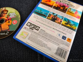 GTA Vice City Stories PS2 - 2