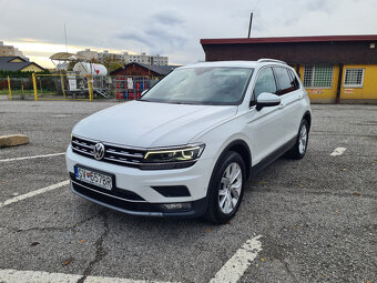 Volkswagen Tiguan 2.0 TDI SCR BMT 4MOTION Edition Highline D - 2