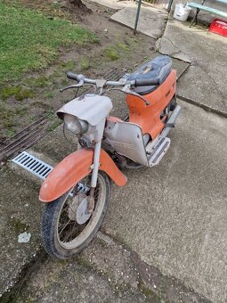 Predám Jawa 20 Pionier - 2