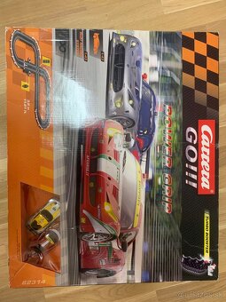 🏁 Carrera GO Power Grip + Rally Champion - 2