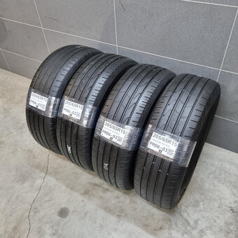 Letné pneumatiky 205/65R15 HANKOOK DOT4022 - 2