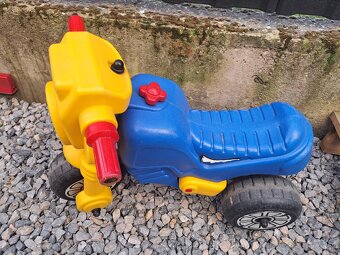 Detské odrážadlo - 2