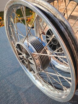 ČZ 175/125 180 trail harlejka - 2