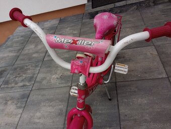 Detský bicykel 16 - 2