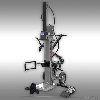 Štiepačka dreva Jansen TS-22B, 22 t, so zdvihákom dreva, 10P - 2