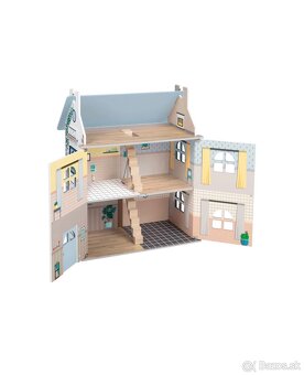 Domček pre bábiky - 2