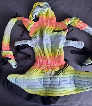 Ergonomicky nosic Richino Flexible - 2