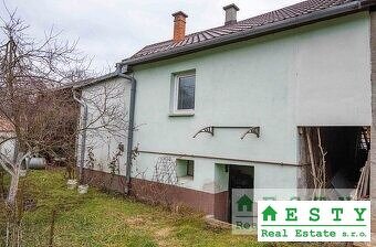 na predaj rodinný dom Rudno nad Hronom /okr. Žarnovica/ - 2