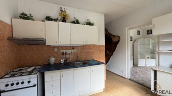 SLOVREAL - Predaj 3 - izbového bytu v obci Horná Ves - 2