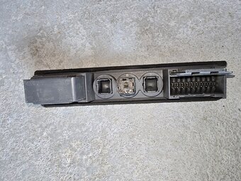 Vypínač výstražných svetiel Peugeot Boxer - 2