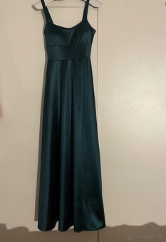 Večerné šaty na ramienka - 2