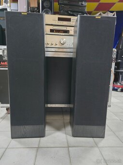 JAMO Cornet 80 III veľké stlpové reproduktory - 2