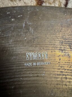 Ride cinel 20” - 2