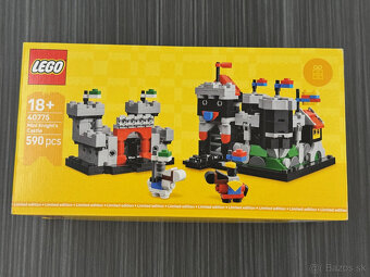 LEGO 40775 - Mini Knight's Castle - 2