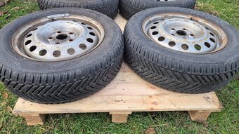 Sharan, alhambra kolesa 215/55 r16 - 2