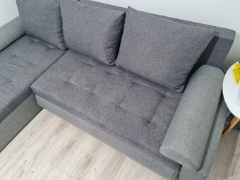 Rohová sedacia súprava - 2