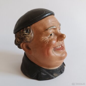 Starožitná nádoba na tabak – Bernard Bloch - 2