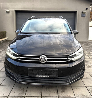 Volkswagen Touran, 1.5TSI,110kw,DSG,HIGHLINE,2019 - 2