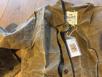 Zavoskovana nová bunda - 2