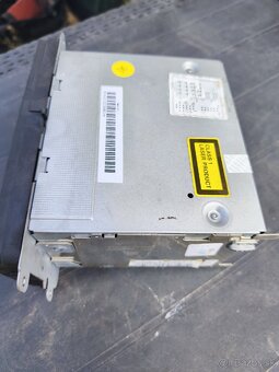 Autorádio Touran - 2