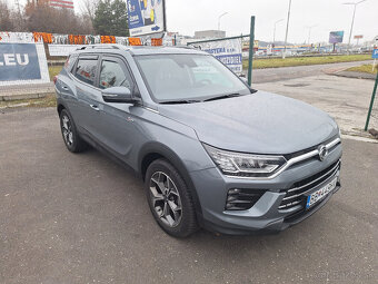SsangYong Korando 1.5 Turbo e-XGI 163k Premium A/T - 2
