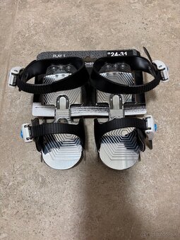 Detské korčule na ľad / kačenky - 2