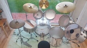 Predám bicie - bubny značky TAMA. - 2